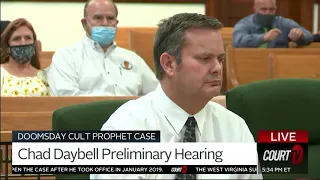 Closing Arguments in the 'Doomsday Cult Prophet' Chad Daybell Preliminary Hearing