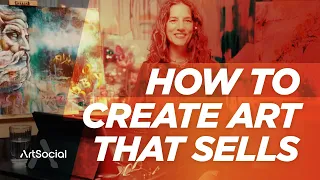 Start Creating Art People Want to Buy (Free Workshop)