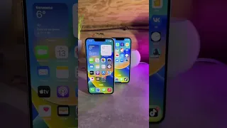 iPhone 13 или iPhone 14 ?