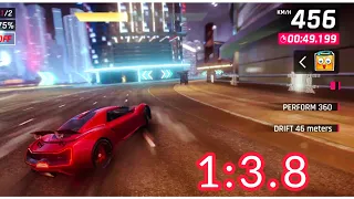 Asphalt 9 | Trion Nemesis Pudong Rise - Rip 1.3.5 | Why Perfect Run Delay In The End
