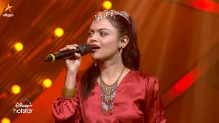 Rangola Hola Hola Song by Abhijith & Pooja 😍 | Super Singer Season 9 | Episode Preview