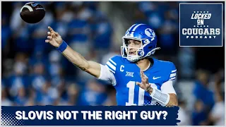 BYU Football's Week 1 Performance Raises Concerns & Questions | BYU Cougars Podcast