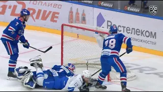 SKA vs. Dinamo Msc | 13.10.2021 | Highlights KHL