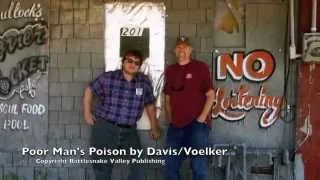 Poor Man's Poison by Davis/Voelker at The Salvage Yard