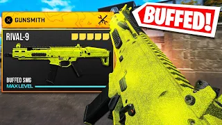 NEW SMG META IS INSANE! 🤯 Goodbye WSP Swarm! (Modern Warfare III Warzone 3)