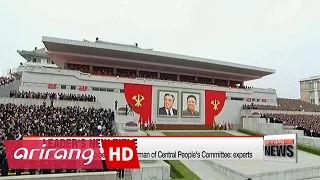 Will N. Korea give Kim Jong-un new title at Supreme People's Assembly?