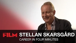 Stellan Skarsgard: Career in Four Minutes