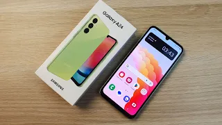 СТОИТ ЛИ БРАТЬ SAMSUNG GALAXY A24? ПЛЮСЫ И МИНУСЫ ТЕЛЕФОНА!