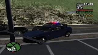 GTA San Andreas Обзор мод Real Cars