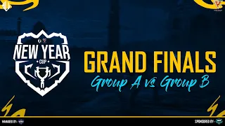 New Year Cup GRAND FINALS | Group B vs C | Day 2