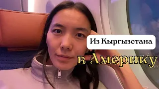 Как прошёл перелёт. Сколько потратила. Переезд в США после выигрыша в Грин Кард.