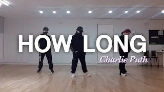 How Long - Charlie Puth (Vana Kim-choreography) Mirrored /거울모드