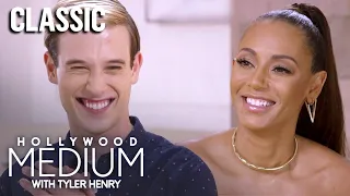 Tyler Henry Predicts Spice Girls Reunion Tour in Mel B Reading | Hollywood Medium | E!