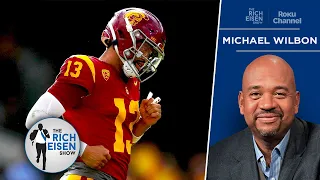 PTI’s Michael Wilbon: Why Commanders Should Trade Up to Draft Caleb Williams | The Rich Eisen Show