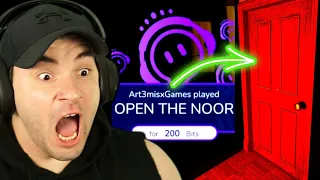 My Viewers Turned A Scary Game Into A Comedy!