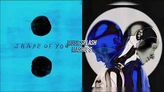 Shape of You x 365 - Ed Sheeran & Zedd, Katy Perry (Mashup)