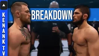 The ULTIMATE: Conor McGregor vs Khabib Nurmagomedov BREAKDOWN! | UFC 229 Full Fight Prediction