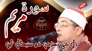 Sorah Maryam by Misri Qari Mahmood Al shahat Anwar 2023 | qari mahmood shahat | Best Shahat tv