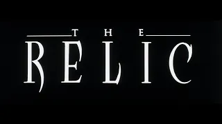 THE RELIC (1997) Trailer - 35mm - 4k Scan