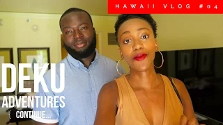 Giving Up On This Faith Thing | Hawaii Vlog #04 | #DekuAdventures