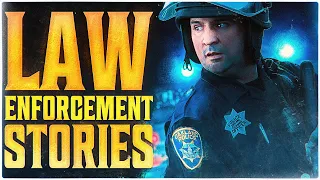 6 MORE True Scary LAW ENFORCEMENT Stories