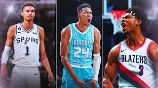 Top NBA Summer League Plays From the 2023 Top 5 Picks