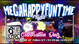 GTA ONLINE - MEGAHAPPYFUNTIME (20.15)