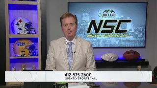 Ireland Contracting Nightly Sports Call: May 29, 2024