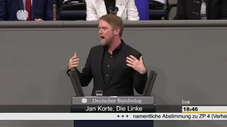 Jan Korte, DIE LINKE: Der verlängerte Arm Erdogans in Deutschland