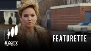 American Hustle: Jennifer Lawrence Featurette