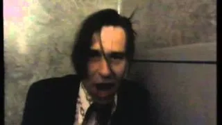 CLAW BOYS CLAW  'So Mean' (shown on The Tube 1987 ?) alt/indie nick cave/cramps band