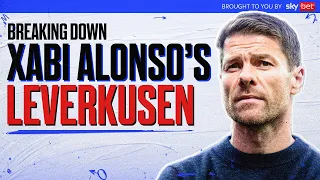 How Xabi Alonso’s Leverkusen Won The Bundesliga