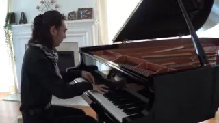 Fr.Chopin Etude Op. 10 No. 5  - 'Black Keys '   Se Joon Park