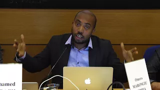 [colloque]Revivification de la diversité juridique musulmane  Mohamed Bajrafil