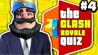 The Clash Royale QUIZ (Part 4)