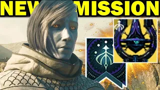 Destiny 2: NEW STORY MISSION! - Final Shape Cutscene! - Exotic Rewards!