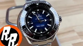 Omega Seamaster Ultra Deep (Exquisite Timepieces)