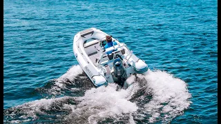 Highfield Boats Sport 420 Review