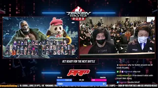 KNEE FINALLY PICKS BRYAN?! | BAM Grand Finals | Rangchu vs Knee