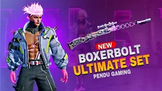 NEW ULTIMATE SET KAR-98 UPGRADE SKIN WITH GRENADE EXPLAINED l Free ultimate set l only 10 UC LUCK