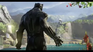 Black Panther - United Nations/Main Theme/Killmonger Theme | NEW Epic Version | (Remake/Mockup)