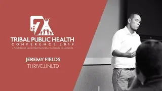 Thrive Unltd Founder Jeremy Fields on Historical Trauma and Youth Suicide