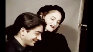 Madonna Making of MTV 10th Anniversary HD