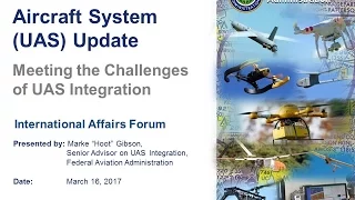 Keeping Up With the Drones: Challenges and Opportunities for the U.S.