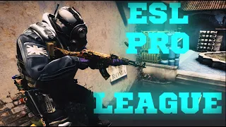 ESL Pro League Fragmovie! (Unofficial)