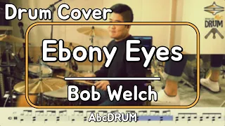 [Ebony Eyes]Bob Welch-드럼(연주,악보,드럼커버,Drum Cover,듣기);AbcDRUM