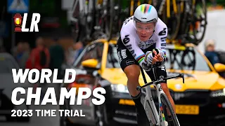 World Championships Time Trial 2023 Preview | Lanterne Rouge Cycling Podcast