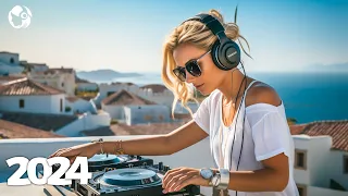 Mega Hits 2024 🌱 The Best Of Vocal Deep House Music Mix 2024 🌱 Summer Music Mix 2024