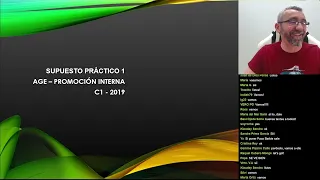 80 - Supuesto Práctico 1/2 - AGE | C1 Promoción Interna - 2019 (📑PDF⬇️)