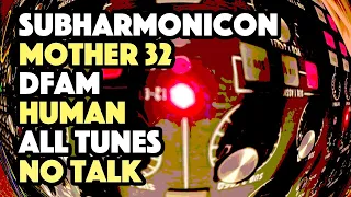 "Bit Balance" [Subharmonicon, DFAM, Mother 32, Human - All Music No Talk]